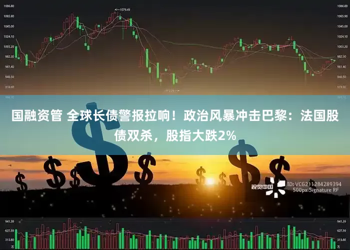 国融资管 全球长债警报拉响！政治风暴冲击巴黎：法国股债双杀，股指大跌2%