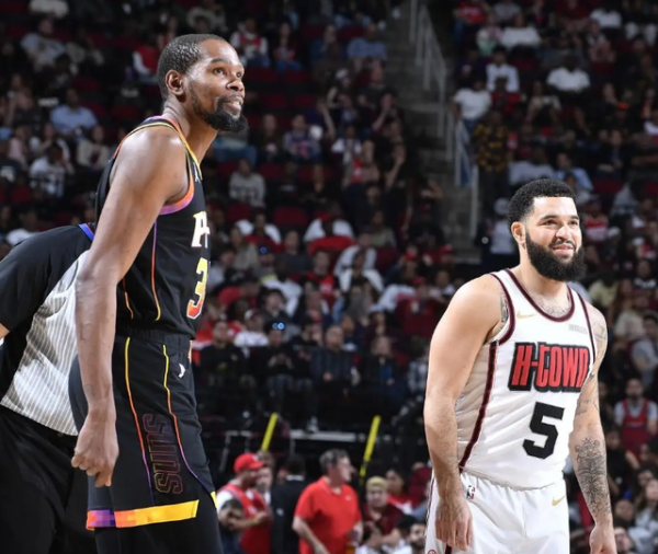 威力财 火箭或因祸得福! 杜兰特给球迷吃定心丸, 卡佩拉不是饮水机看守员